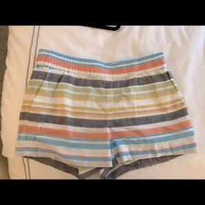 J. Crew - Pull on short - Size 2